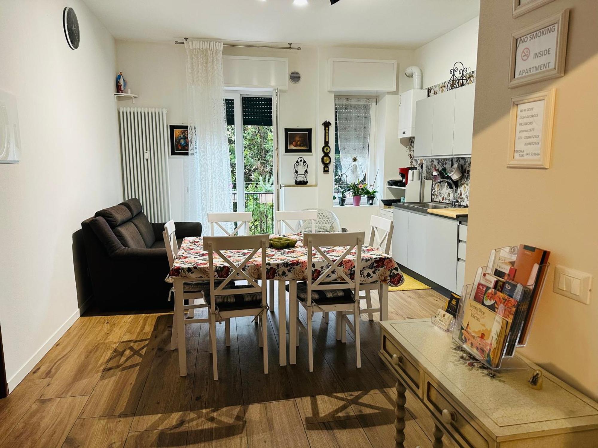 Casa Geoross Apartment Verona Exterior photo