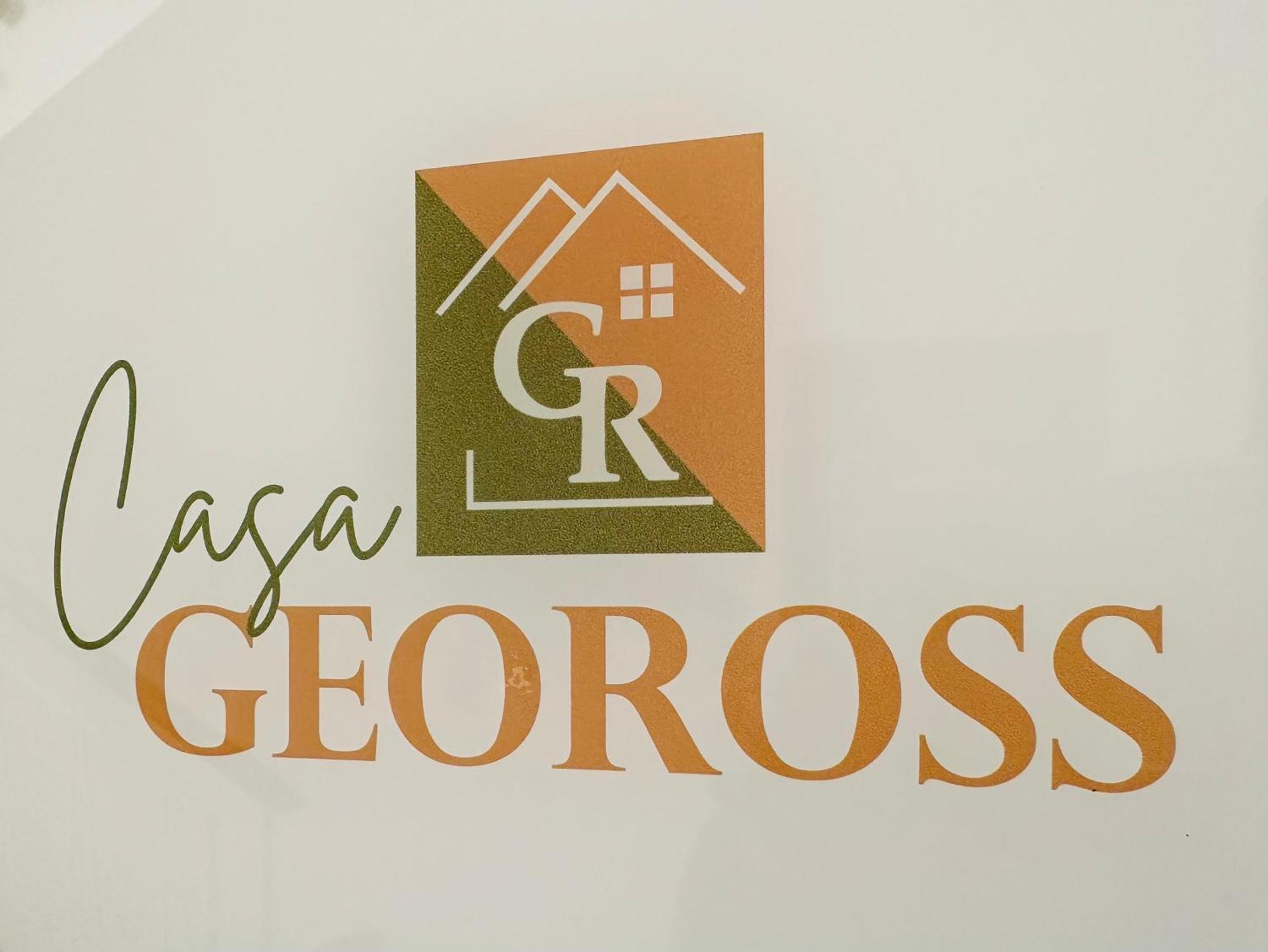 Casa Geoross Apartment Verona Exterior photo